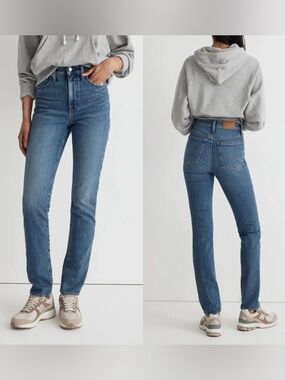 NWOT Madewell The Perfect Vintage Jean Medium Wash NM184, Size 25